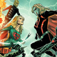 Image: CW. Art by Phil Jiminez